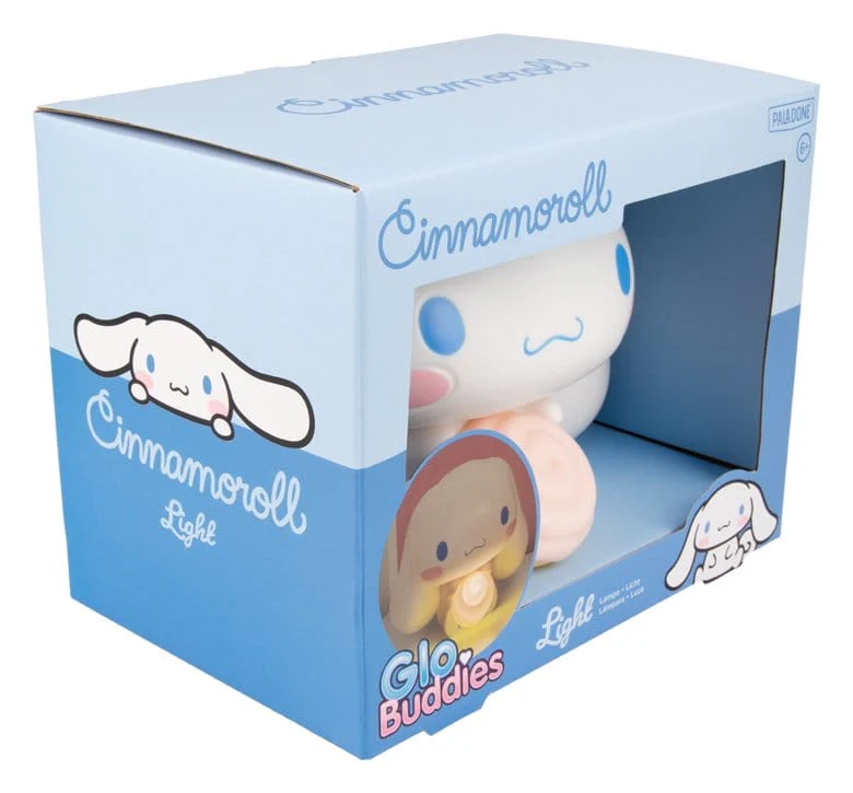Sanrio GloBuddies Leuchte Cinnamoroll