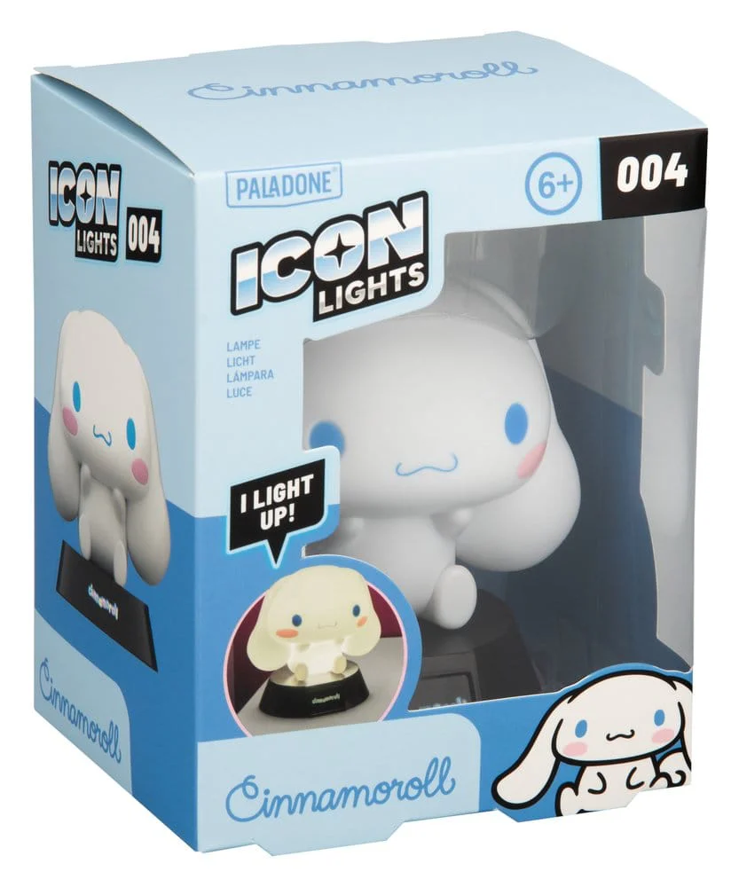Sanrio Icon Leuchte Cinnamoroll - Image 4