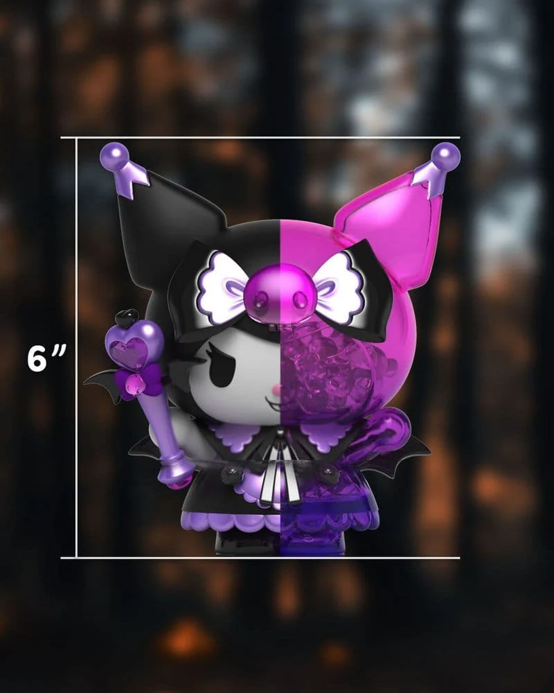 Sanrio Kandy Kuromi Spooky Fun Series - Image 3