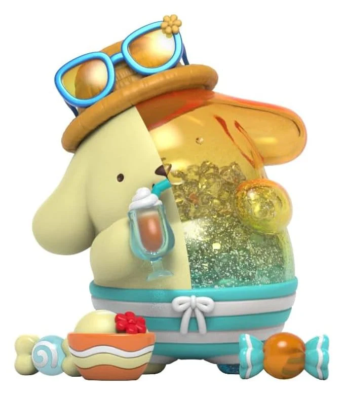 Sanrio Kandy Pompompurin Sea Breeze Series