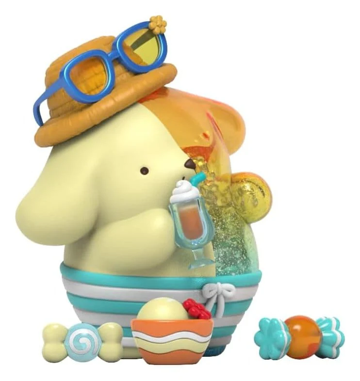Sanrio Kandy Pompompurin Sea Breeze Series - Image 3