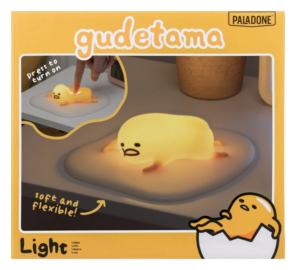 Sanrio Leuchte Gudetama 3D - Image 3