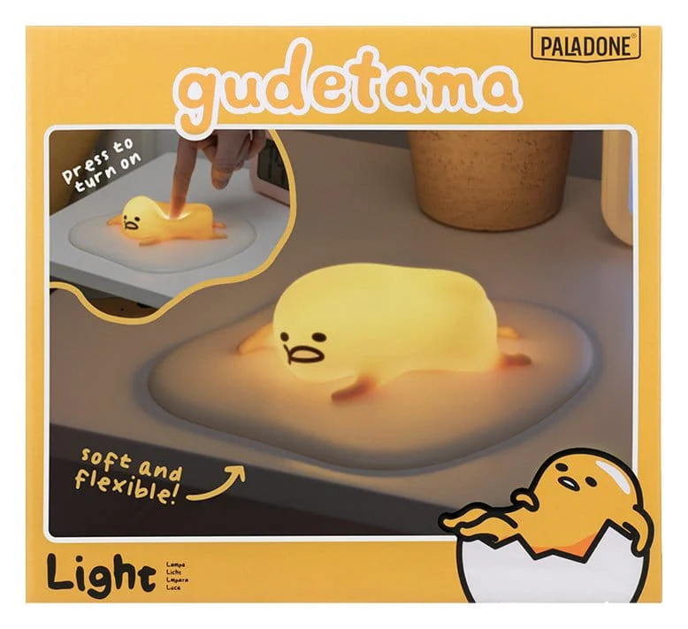 Sanrio Leuchte Gudetama 3D - Image 4