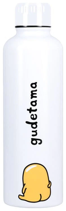 Sanrio Metall Trinkflasche Gudetama - Image 4