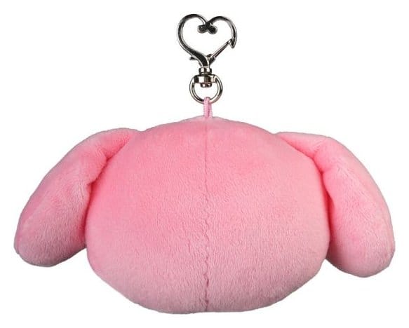 Sanrio Plüsch-Schlüsselanhänger My Melody 6 cm - Image 3