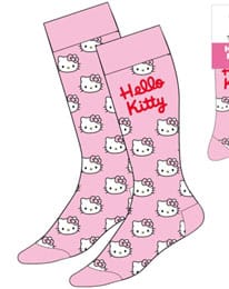 Sanrio Socken Hello Kitty Face White 36-43 - Image 11