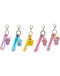 Sanrio Socken Hello Kitty Face White 36-43 - Image 43