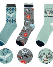 Sanrio Socken Hello Kitty Face White 36-43 - Image 47