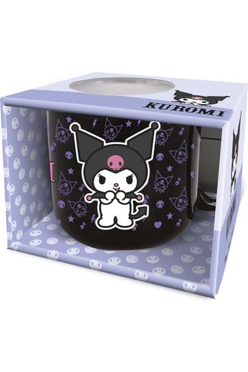 Sanrio Tasse Kuromi 414 ml