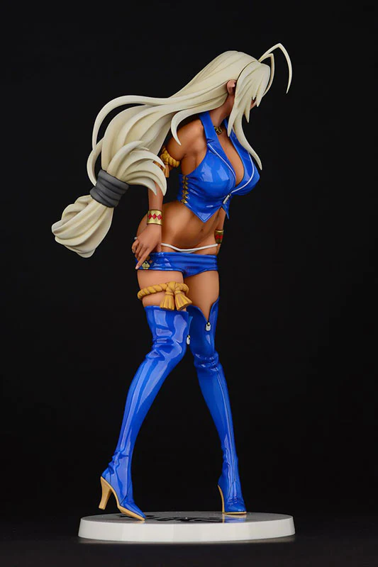 Sansei Muramasa Race Queen Blue ver. Soukou Akki Muramasa Orca Toys - Image 11