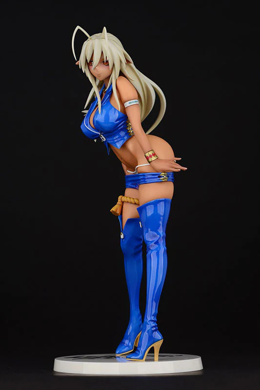 Sansei Muramasa Race Queen Blue ver. Soukou Akki Muramasa Orca Toys - Image 3