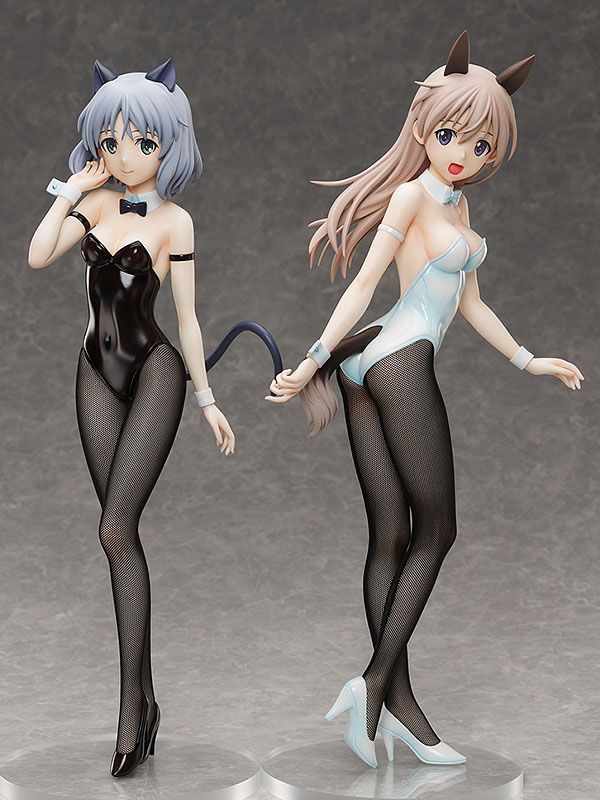 Sanya V. Litvyak - Bunny Style Ver. / Strike Witches - Image 8