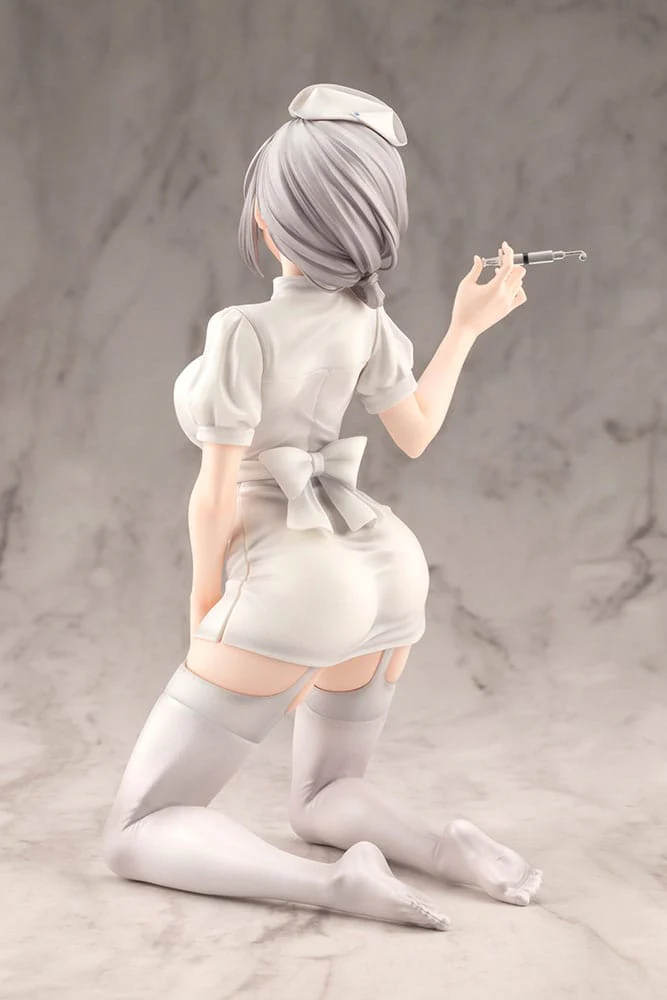 Saotome Shino Nurse Ver. Original Character Kotobukiya - Image 8