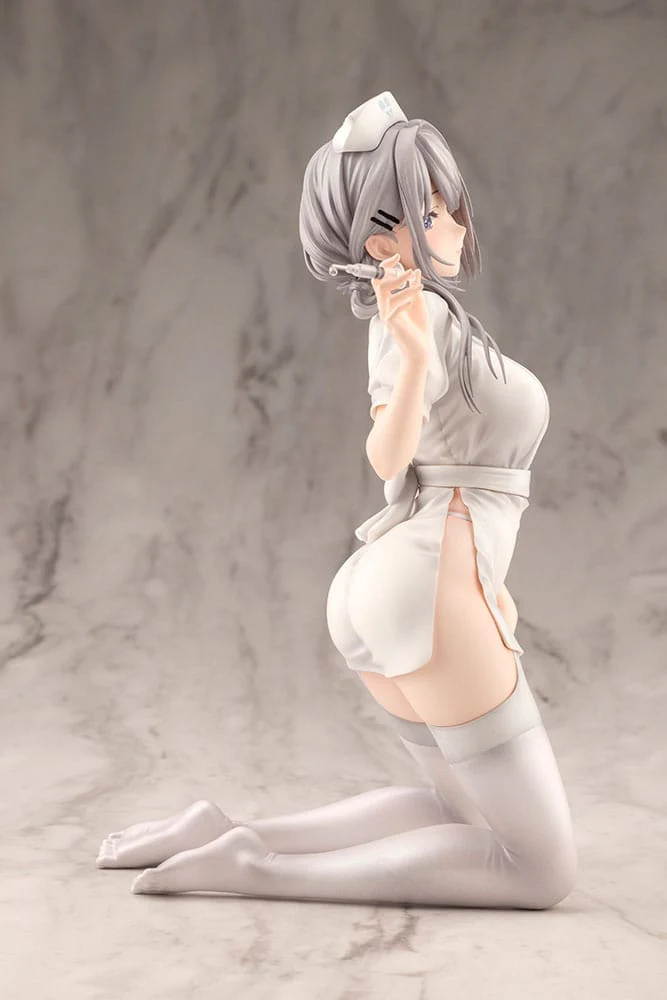 Saotome Shino Nurse Ver. Original Character Kotobukiya - Image 9