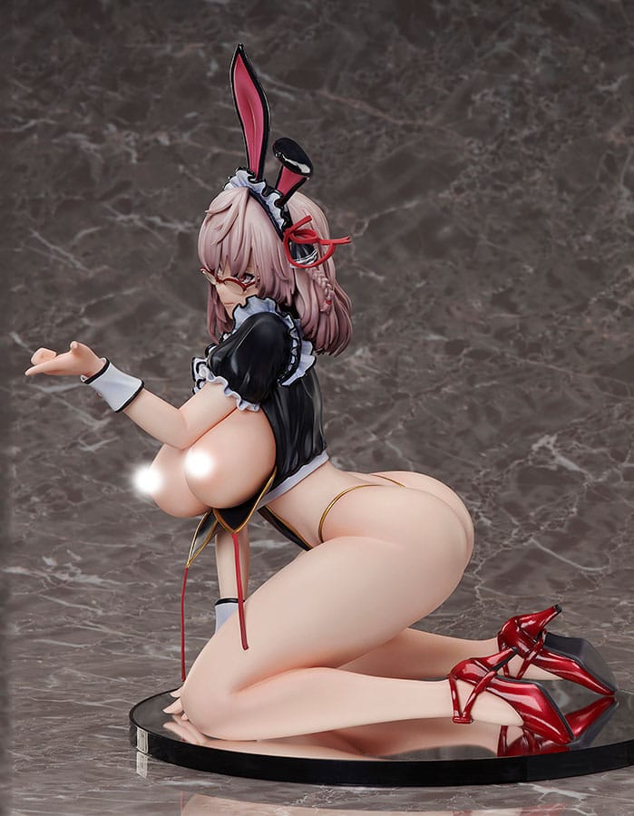 Sara Nogami Bare Leg Bunny Ver. BINDing - Image 12