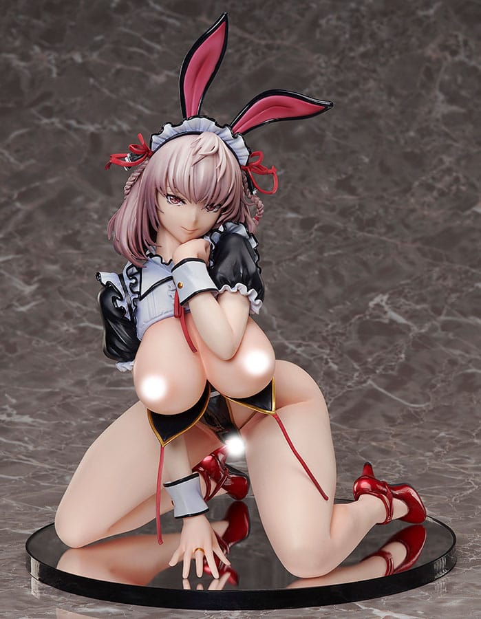 Sara Nogami Bare Leg Bunny Ver. BINDing - Image 4