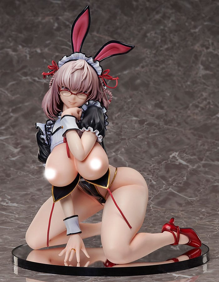 Sara Nogami Bare Leg Bunny Ver. BINDing - Image 6