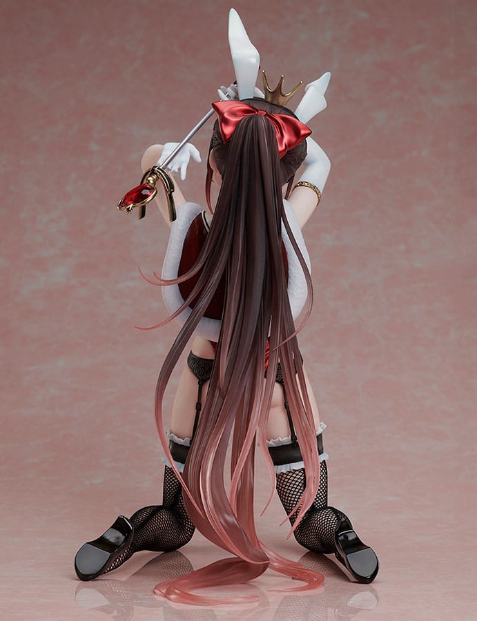Sarah - Red Queen - Original Character - BINDIng - Image 4