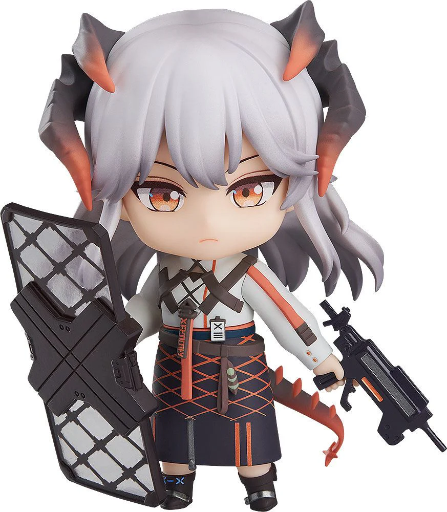 Saria - Nendoroid (#1810) / Arknights