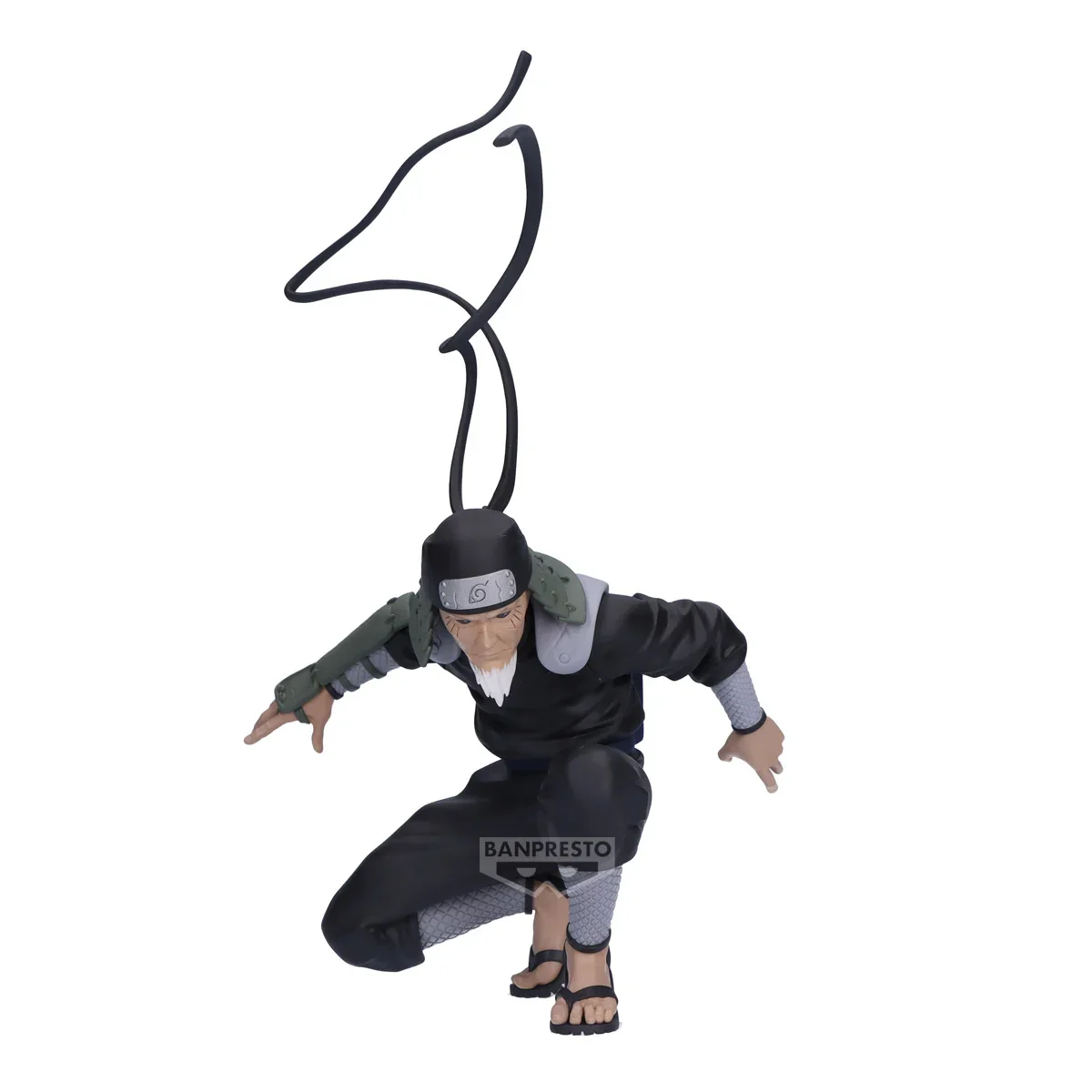 Sarutobi Hiruzen Panel Spectacle Banpresto - Image 3