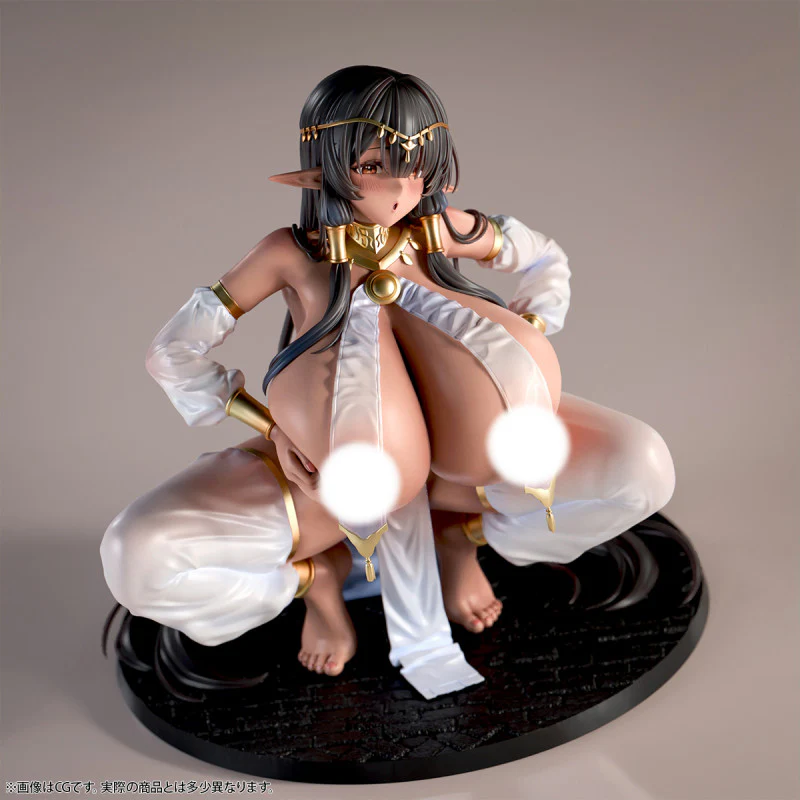 Saryuna Darl Elf Original Character Insight Insight - Image 14