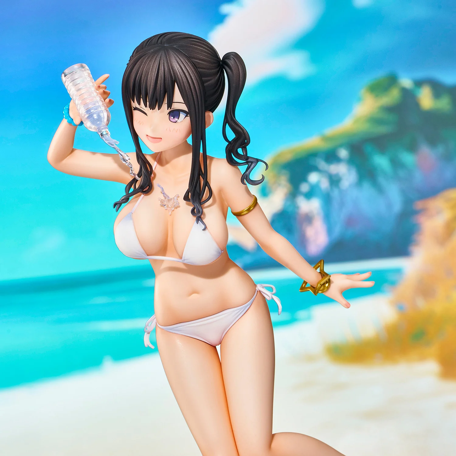 Sasaki Miyuki - Natsugumo Shiro Bikini ver. - Union Creative - Image 11