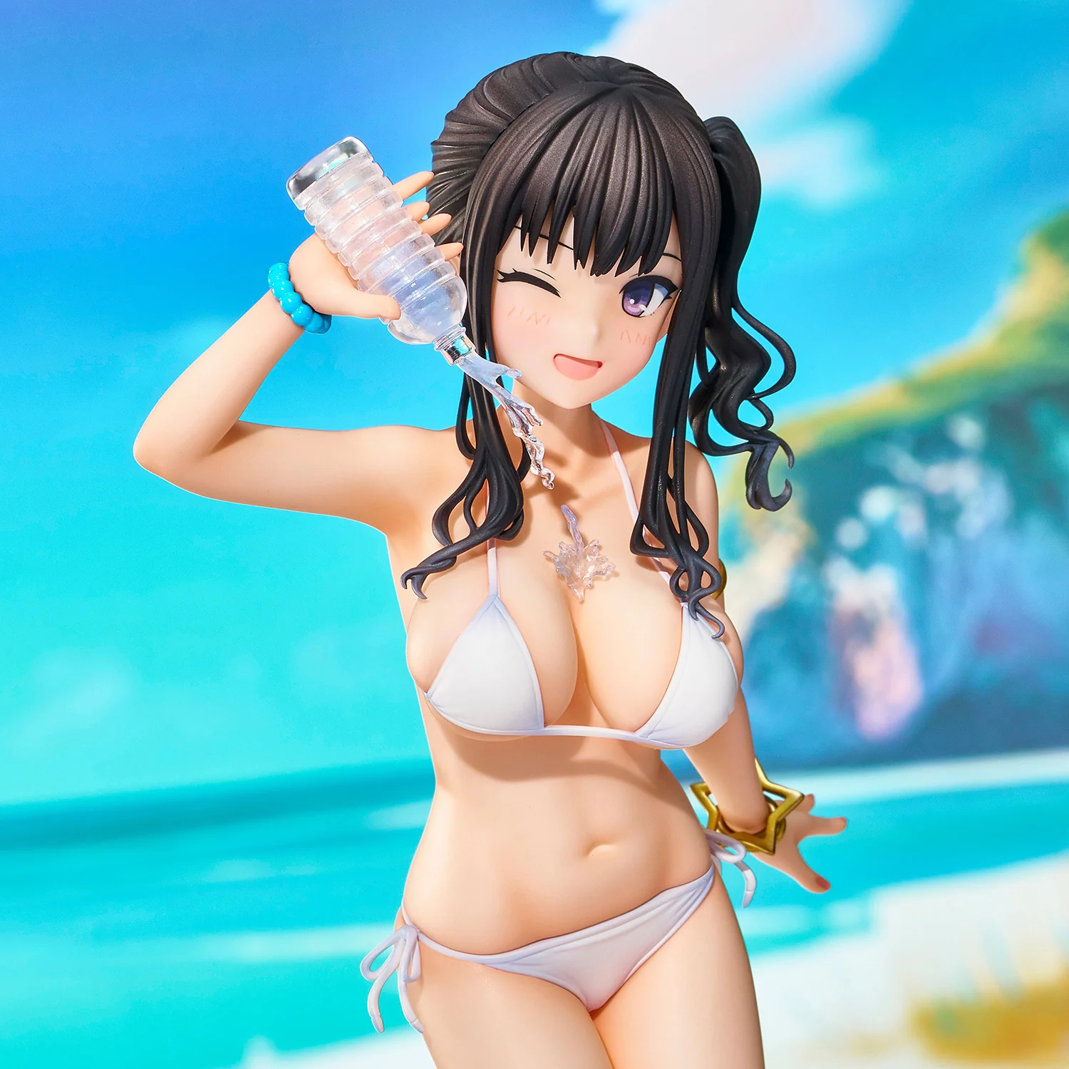Sasaki Miyuki - Natsugumo Shiro Bikini ver. - Union Creative - Image 12