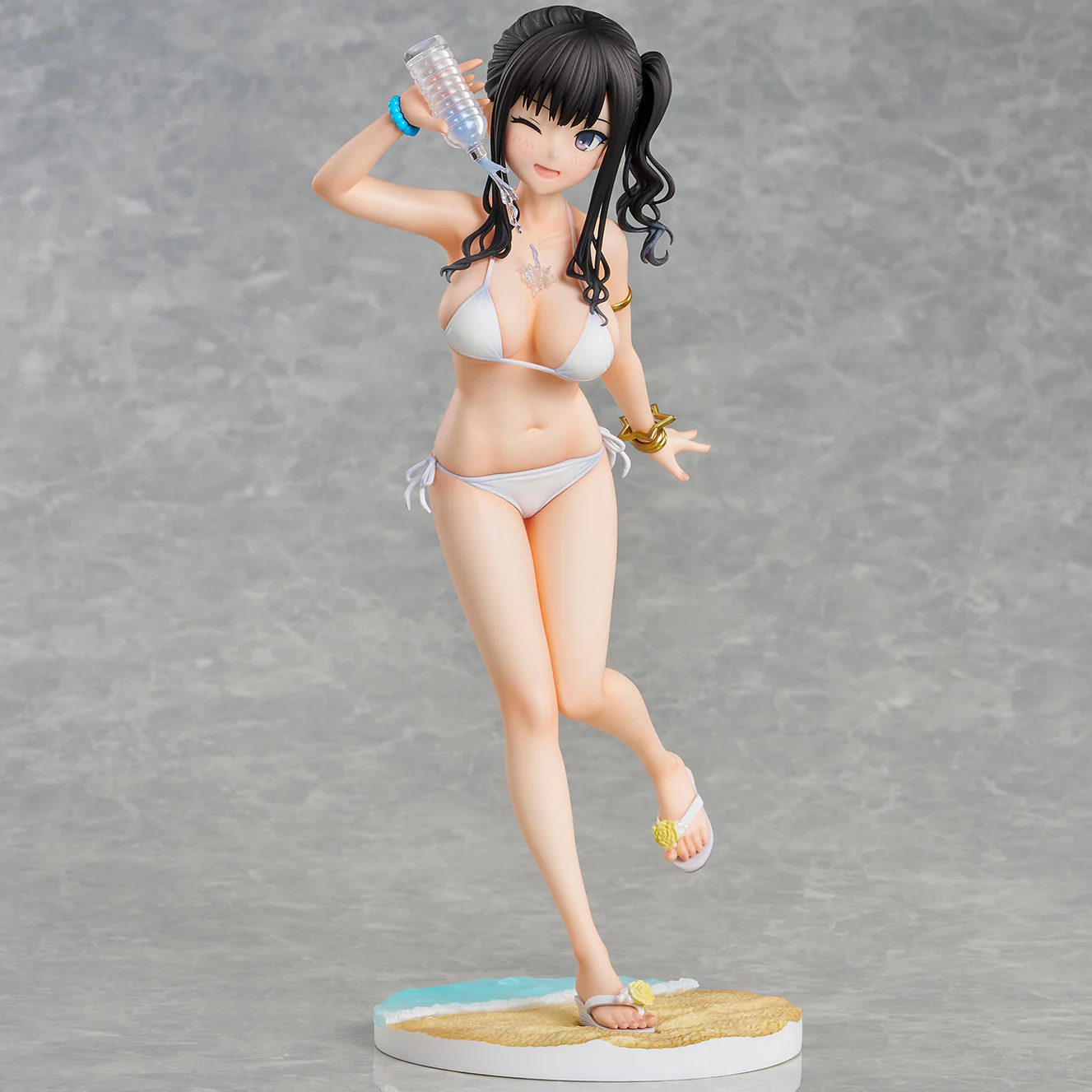 Sasaki Miyuki - Natsugumo Shiro Bikini ver. - Union Creative - Image 2