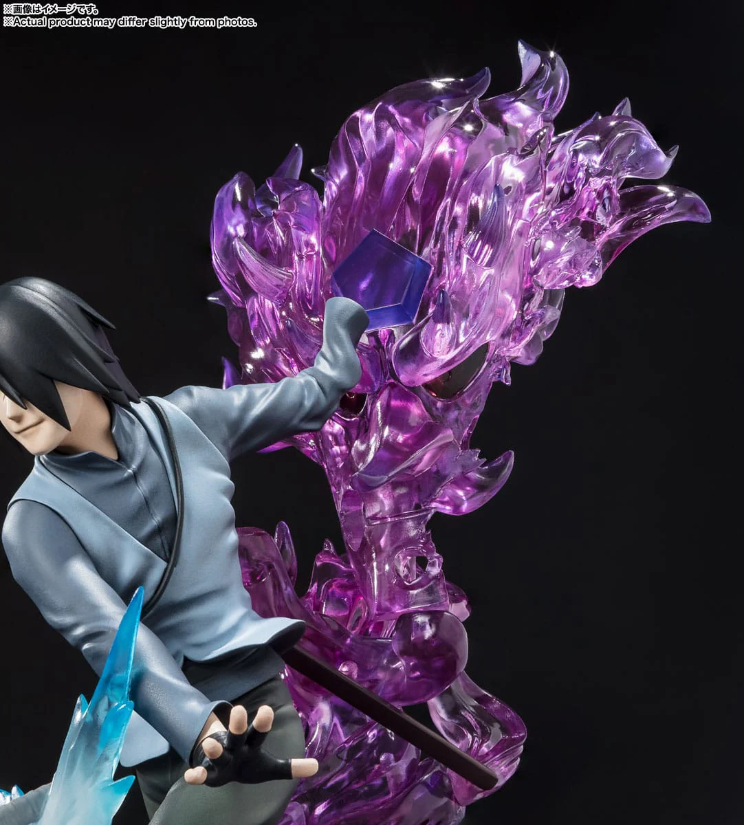 Sasuke Uchiha - Boruto: Naruto Next Generations - Bandai Tamashii Nations - Image 5