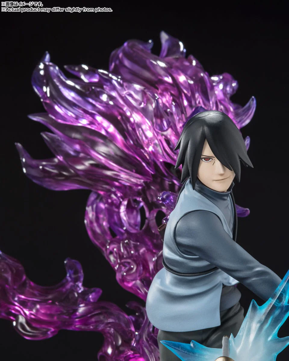 Sasuke Uchiha - Boruto: Naruto Next Generations - Bandai Tamashii Nations - Image 6
