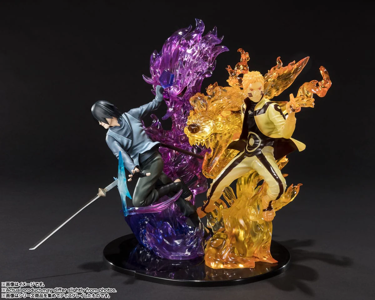 Sasuke Uchiha - Boruto: Naruto Next Generations - Bandai Tamashii Nations - Image 8