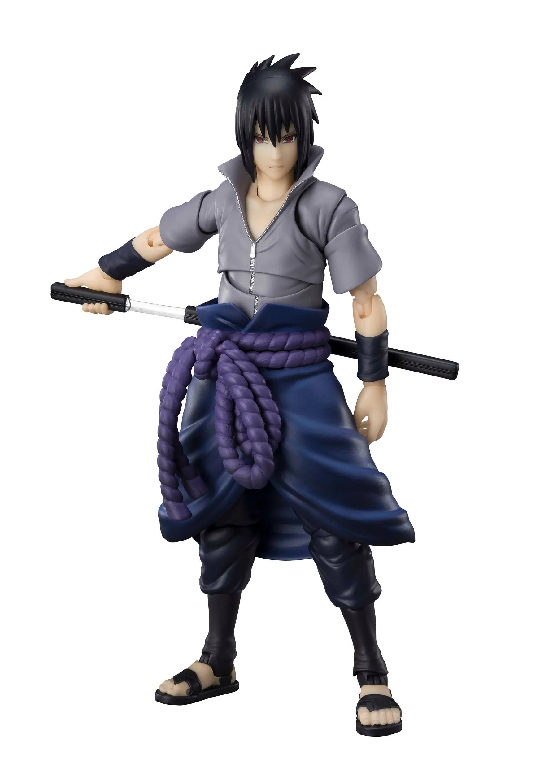Sasuke Uchiha -He who bears all Hatred- S.H. Figuarts Naruto Shippuden