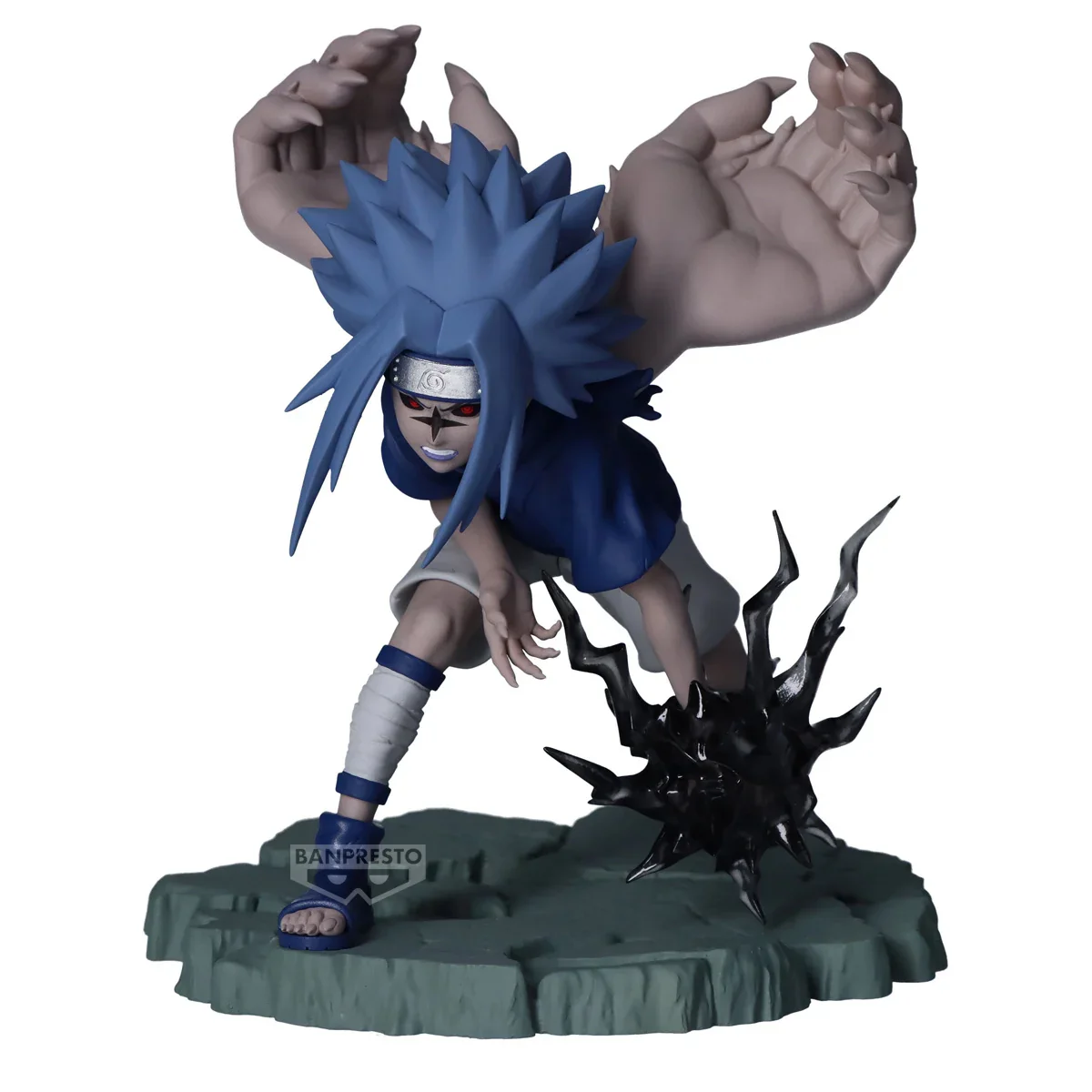 Sasuke Uchiha Memorable Saga Banpresto