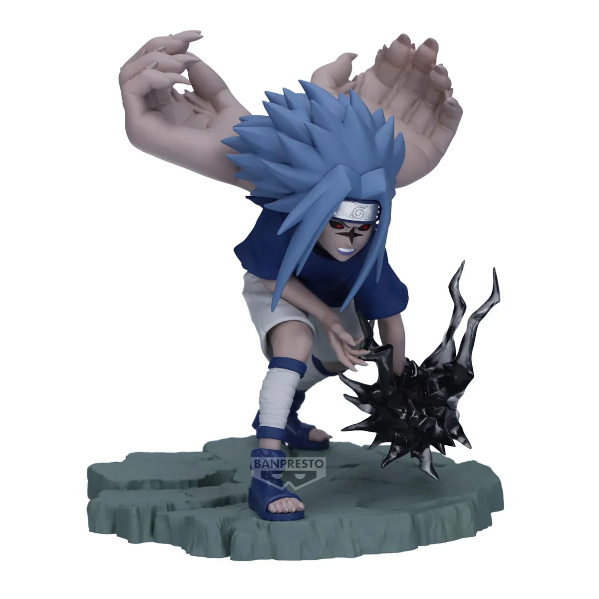 Sasuke Uchiha Memorable Saga Banpresto - Image 2