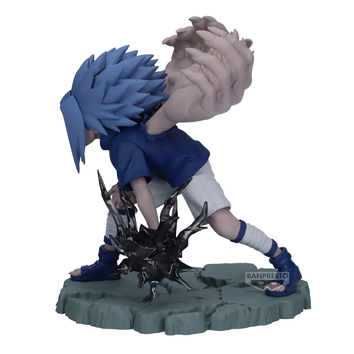 Sasuke Uchiha Memorable Saga Banpresto - Image 3