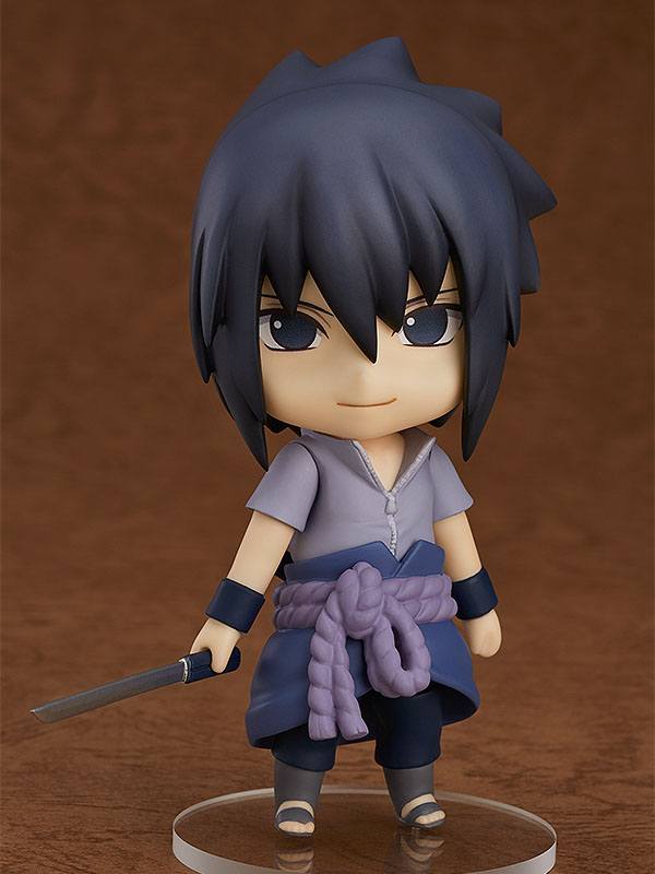 Sasuke Uchiha Nendoroid Good Smile Company [NEUAUFLAGE] - Image 2