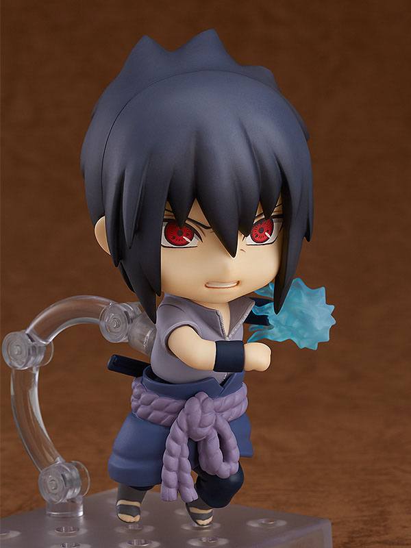 Sasuke Uchiha Nendoroid Good Smile Company [NEUAUFLAGE] - Image 4