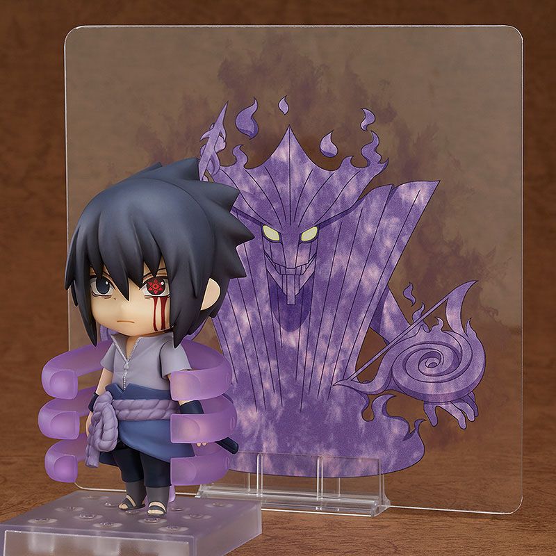 Sasuke Uchiha Nendoroid Good Smile Company [NEUAUFLAGE] - Image 5
