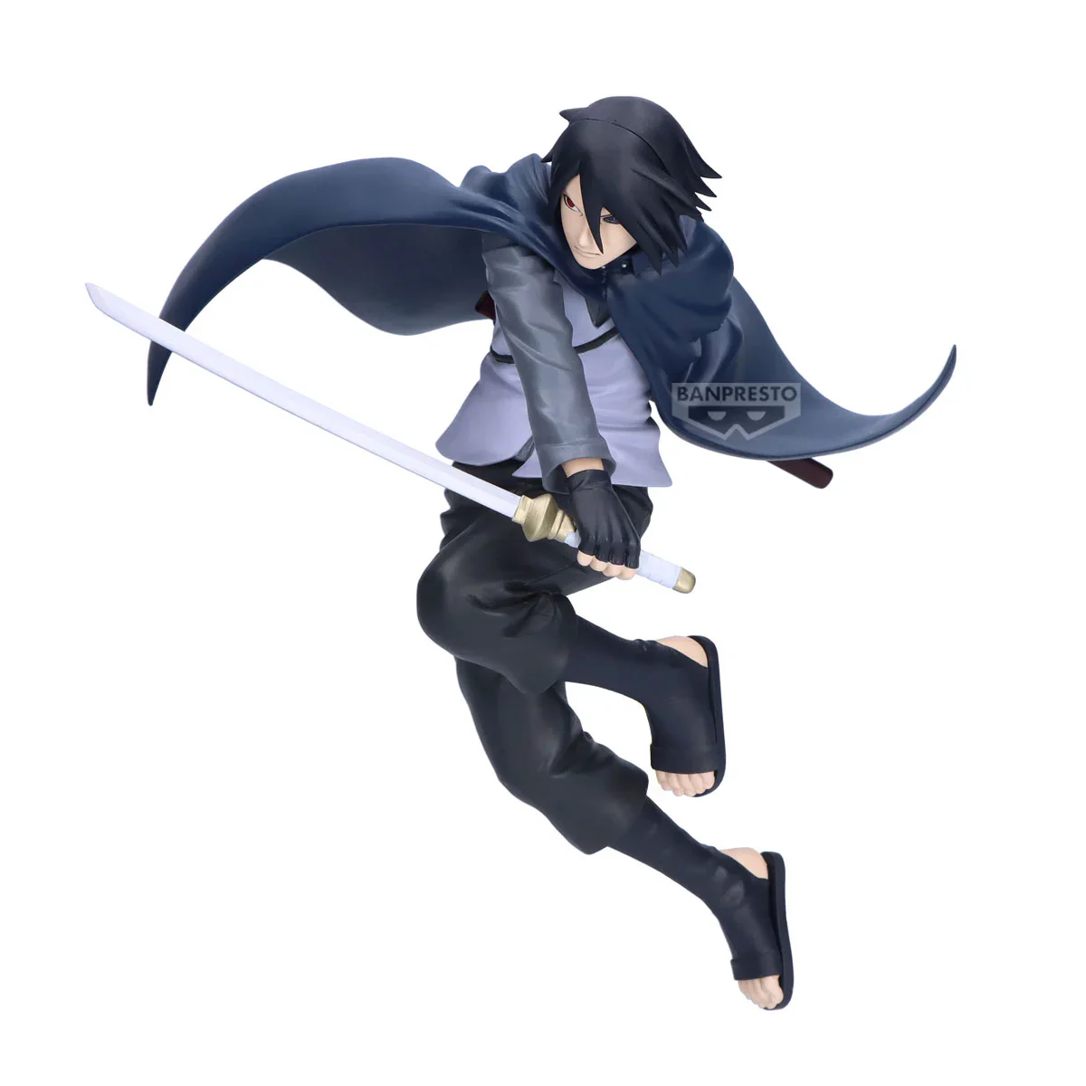 Sasuke Uchiha Vibration Stars Banpresto - Image 4