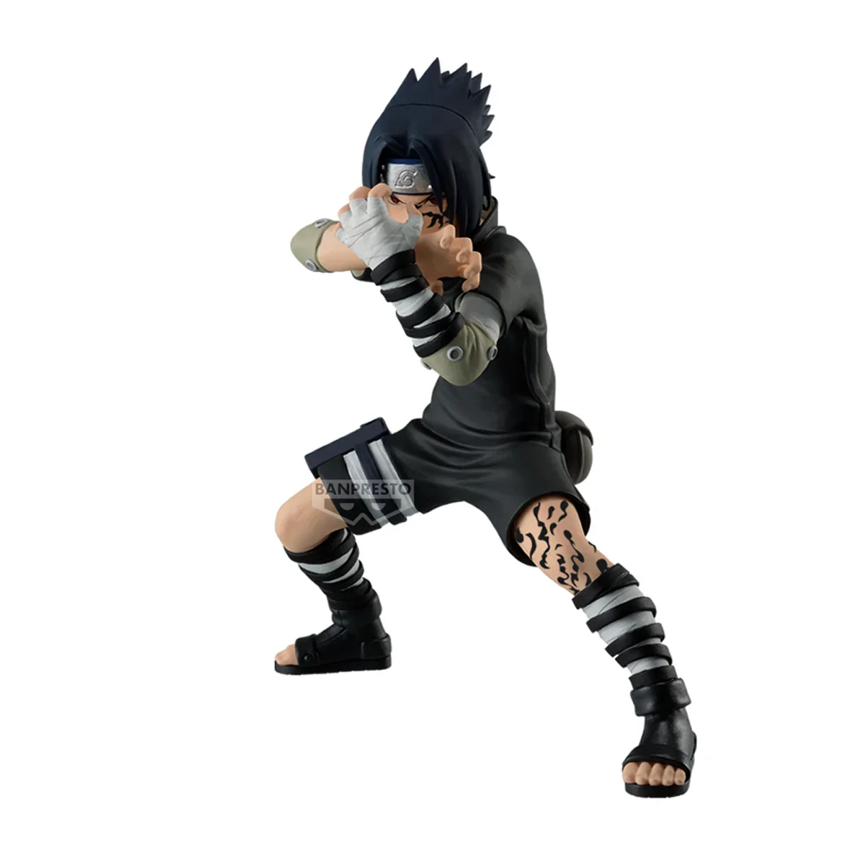 Sasuke Uchiha Vibration Stars Banpresto