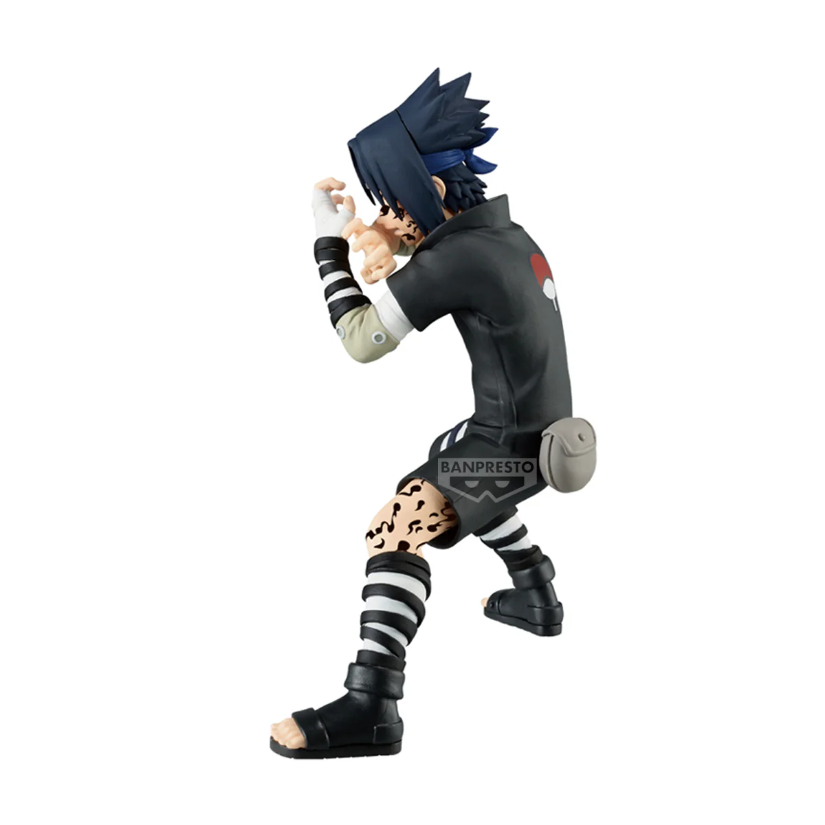 Sasuke Uchiha Vibration Stars Banpresto - Image 2
