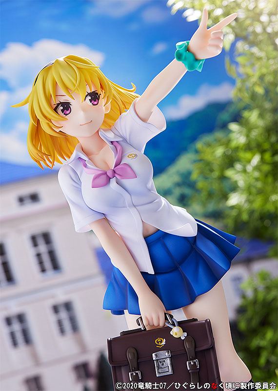 Satoko Hojo: High School Student Ver. / Higurashi: When They Cry - Sotsu - Image 10