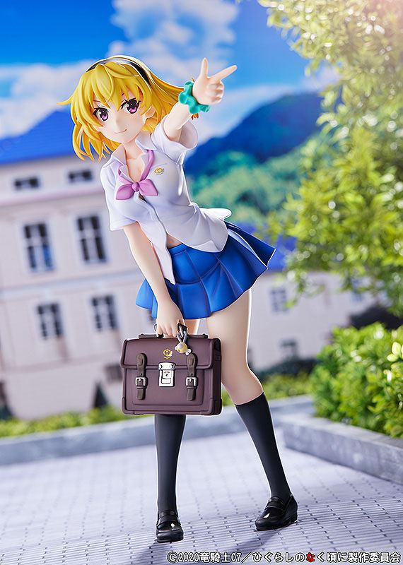 Satoko Hojo: High School Student Ver. / Higurashi: When They Cry - Sotsu - Image 9
