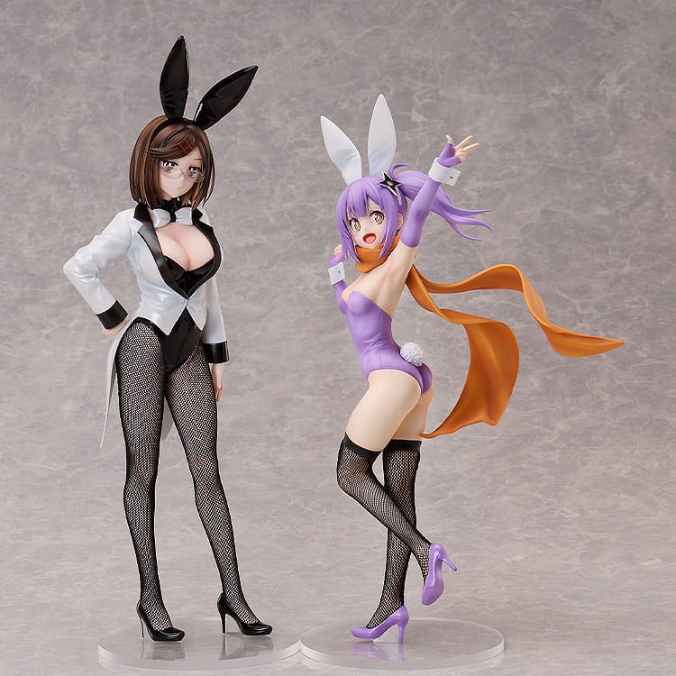 Satoko Kusagakure: Bunny Ver. FREEing - Image 9