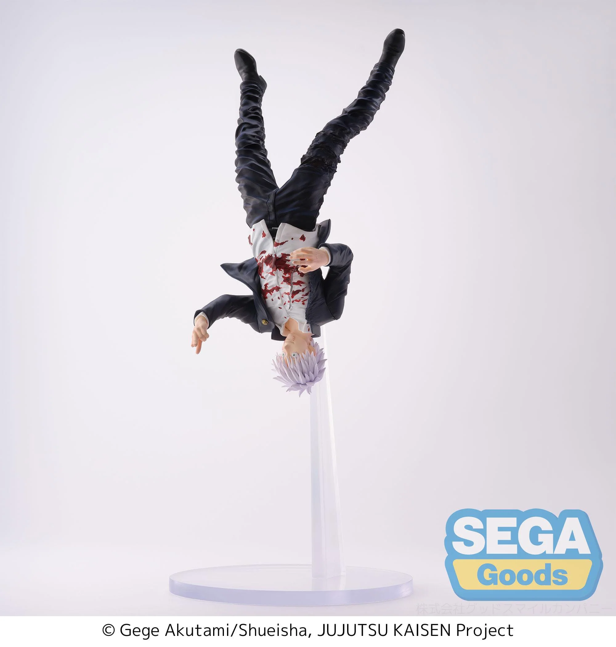 Satoru Gojo Cursed Technique Reversal: Red Sega - Image 9