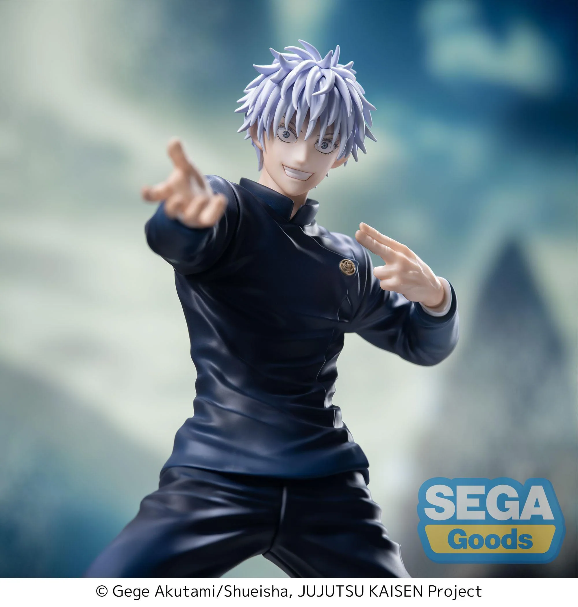 Satoru Gojo Fierce Battle Luminasta Sega - Image 3