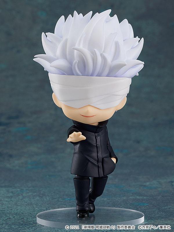 Satoru Gojo: Jujutsu Kaisen 0 Ver. Nendoroid Good Smile Company