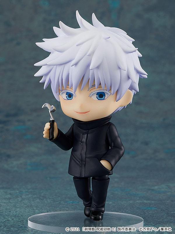 Satoru Gojo: Jujutsu Kaisen 0 Ver. Nendoroid Good Smile Company - Image 2
