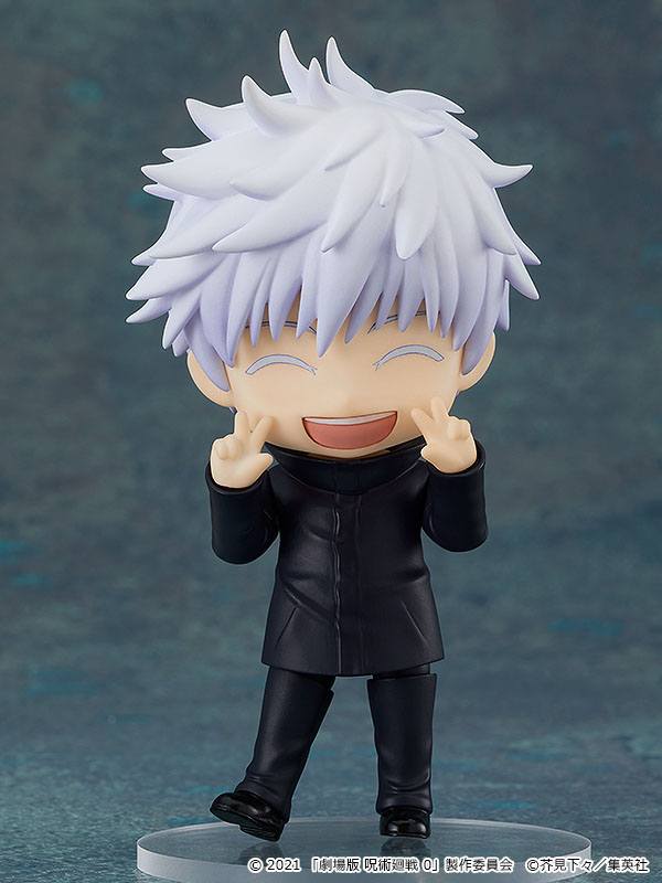 Satoru Gojo: Jujutsu Kaisen 0 Ver. Nendoroid Good Smile Company - Image 3