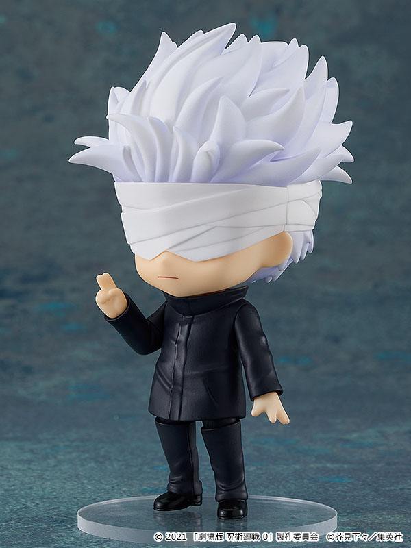 Satoru Gojo: Jujutsu Kaisen 0 Ver. Nendoroid Good Smile Company - Image 4